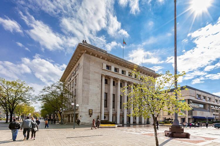 Luxury Versailles Apartments Center Opera Burgas Bagian luar foto